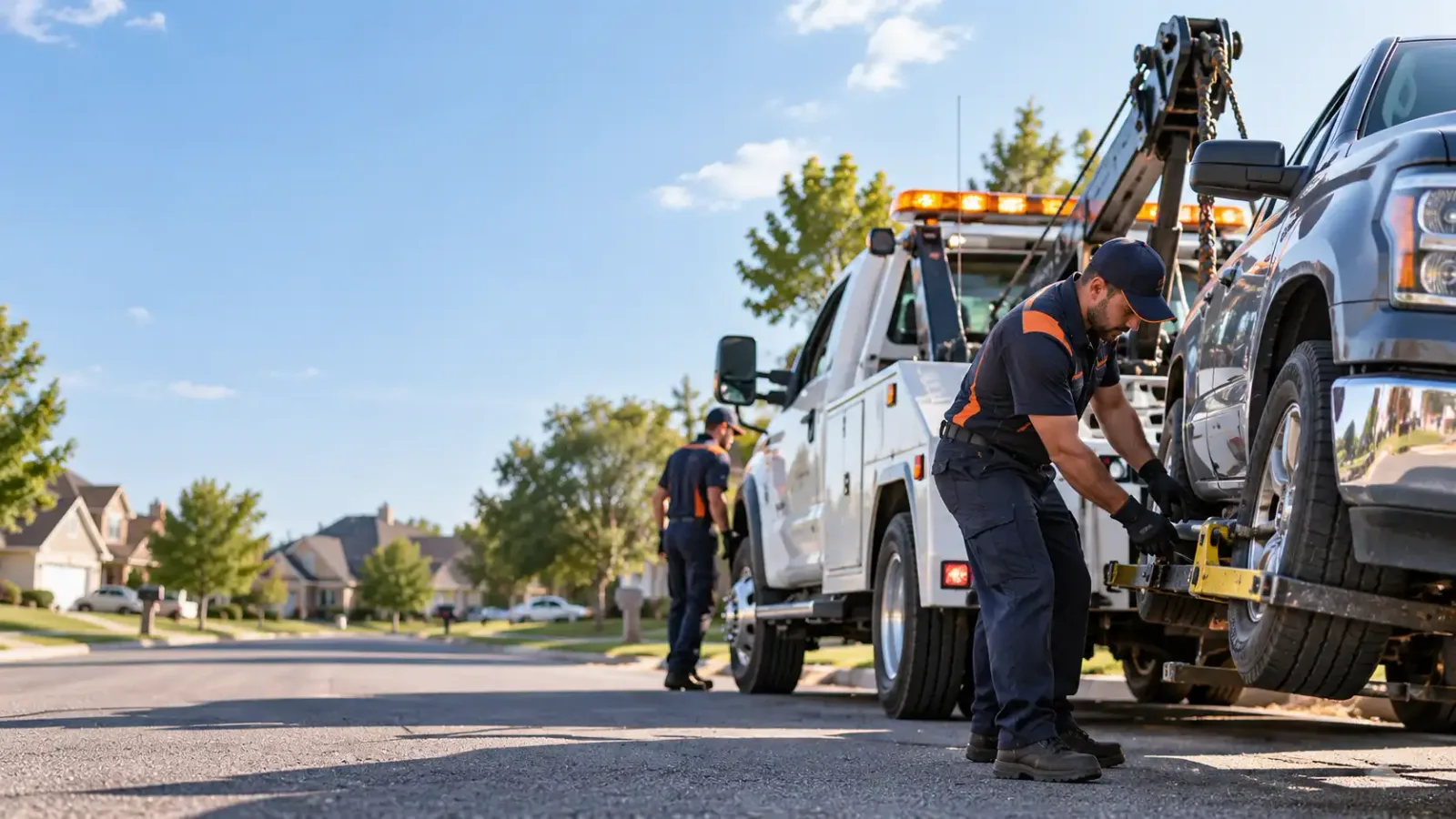 Wheel Lift Towing in Palmyra, VA